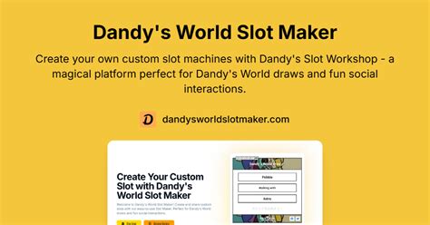 custom slot machine generator|create a slot machine.
